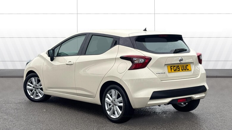 Nissan Micra 1.0 IG-T 100 Acenta 5dr Xtronic Petrol Hatchback